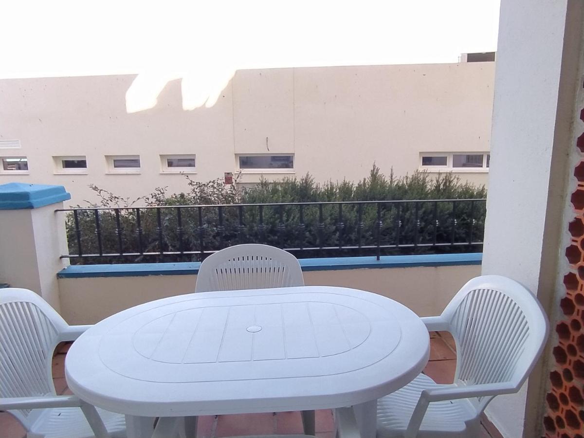Acogedor Apartamento A 50 Metros De La Playa Isla Canela Exterior foto