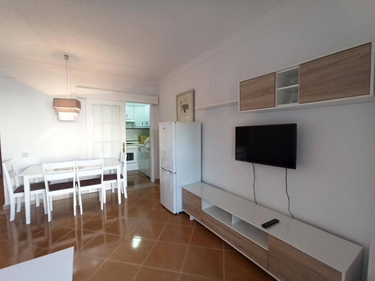 Acogedor Apartamento A 50 Metros De La Playa Isla Canela Exterior foto